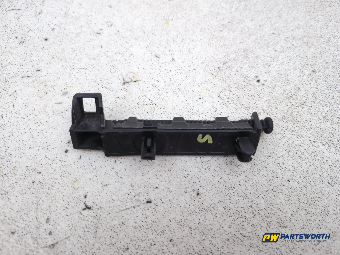 Bumper Rear Bracket LH 5