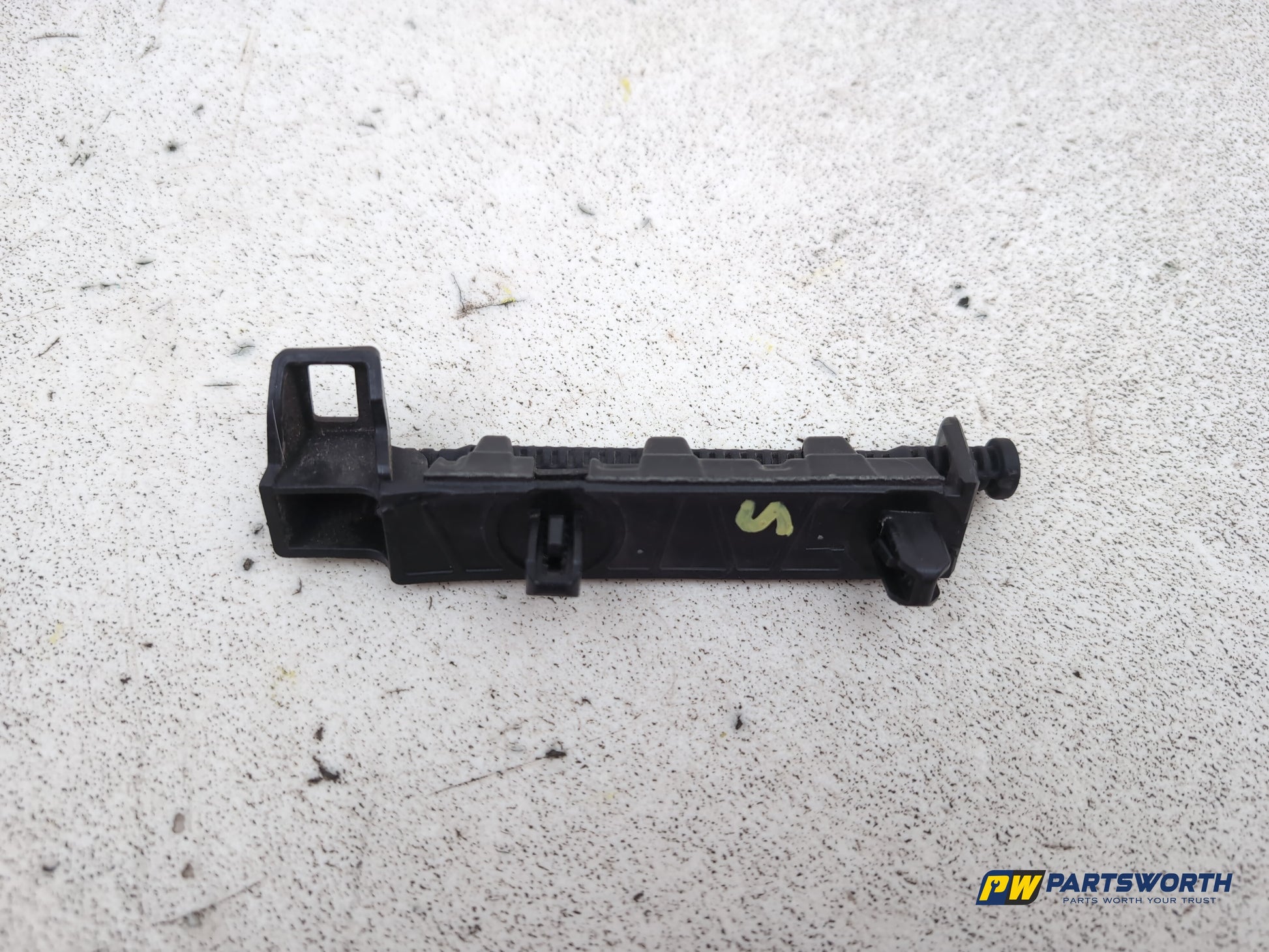 Bumper Rear Bracket LH 5