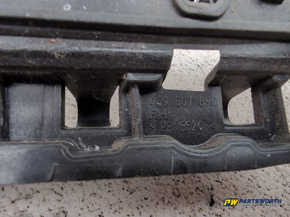 Bumper Rear Bracket RH 5