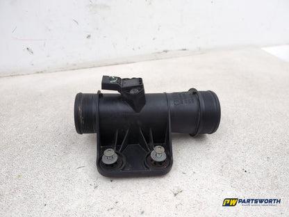 Audi A6 Se Tdi Quattro Auto Diesel Pressure Hose Pipe With Sensor 4g0145673r - photo 5
