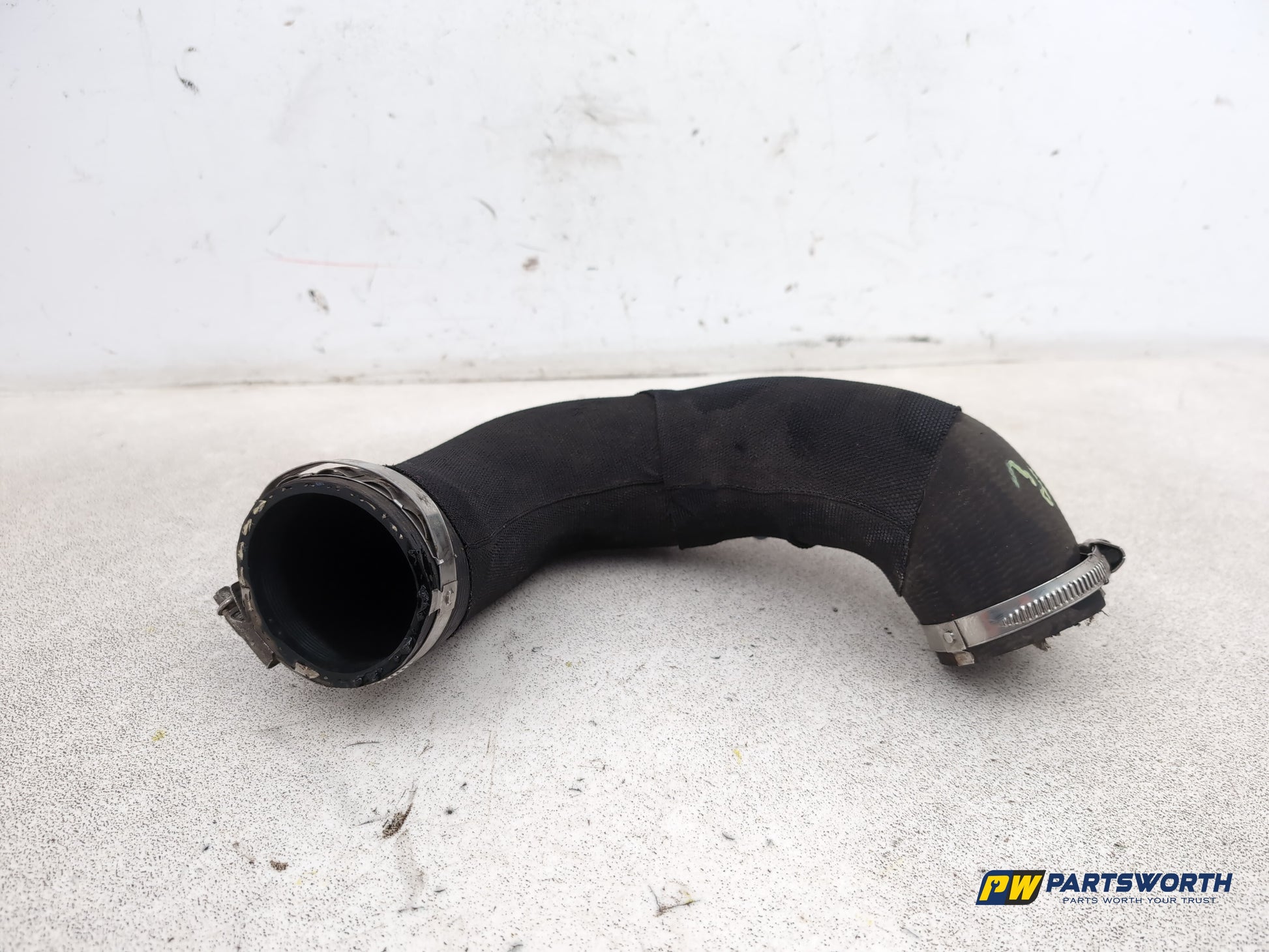 Turbo Intercooler Top Hose 5