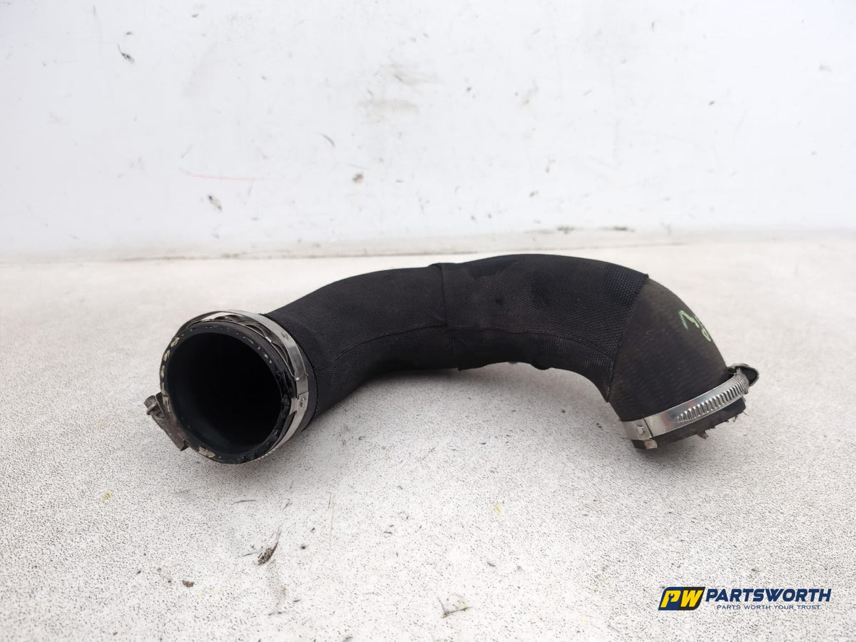 Turbo Intercooler Top Hose 5