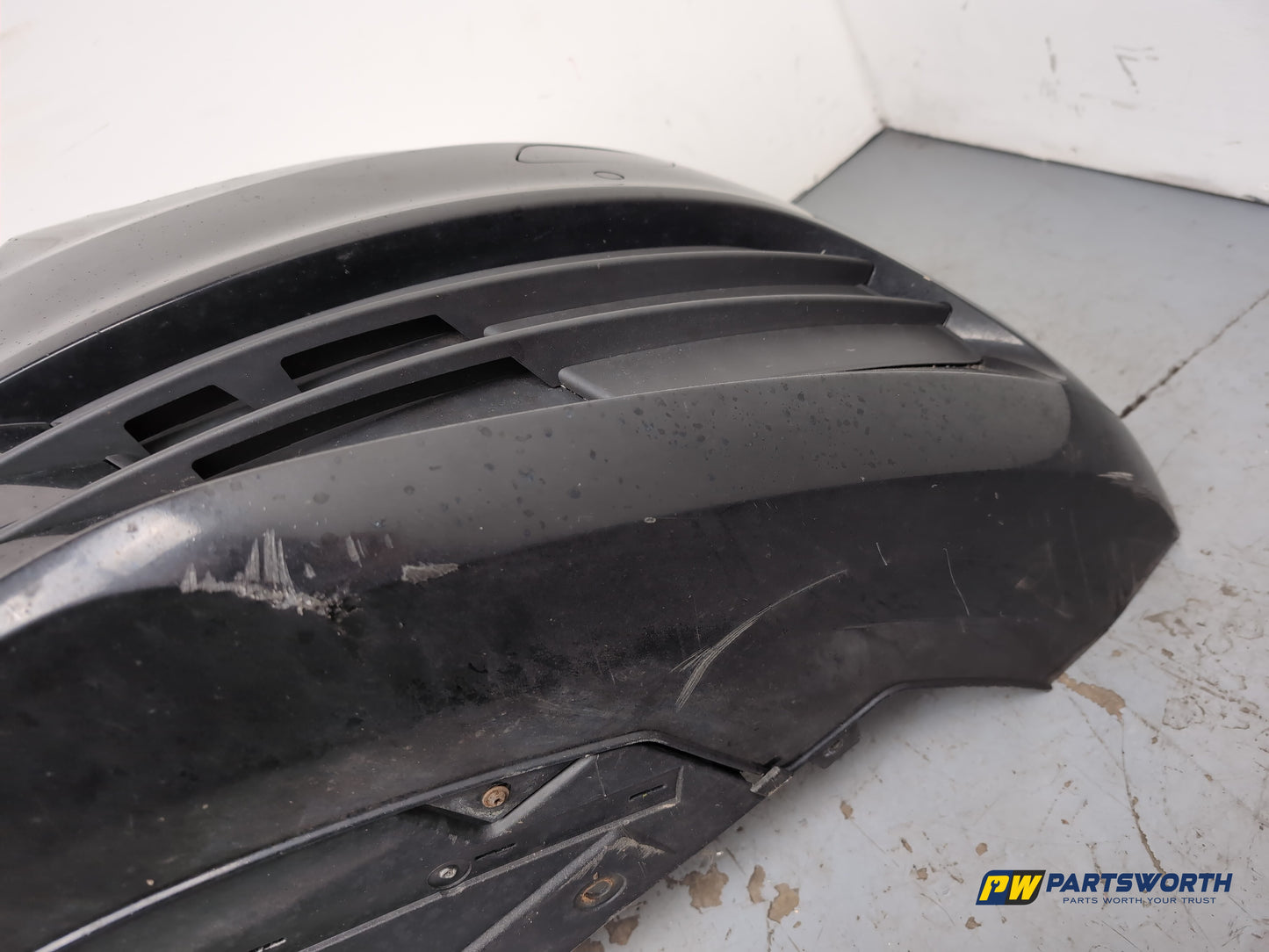Front Bumper 11