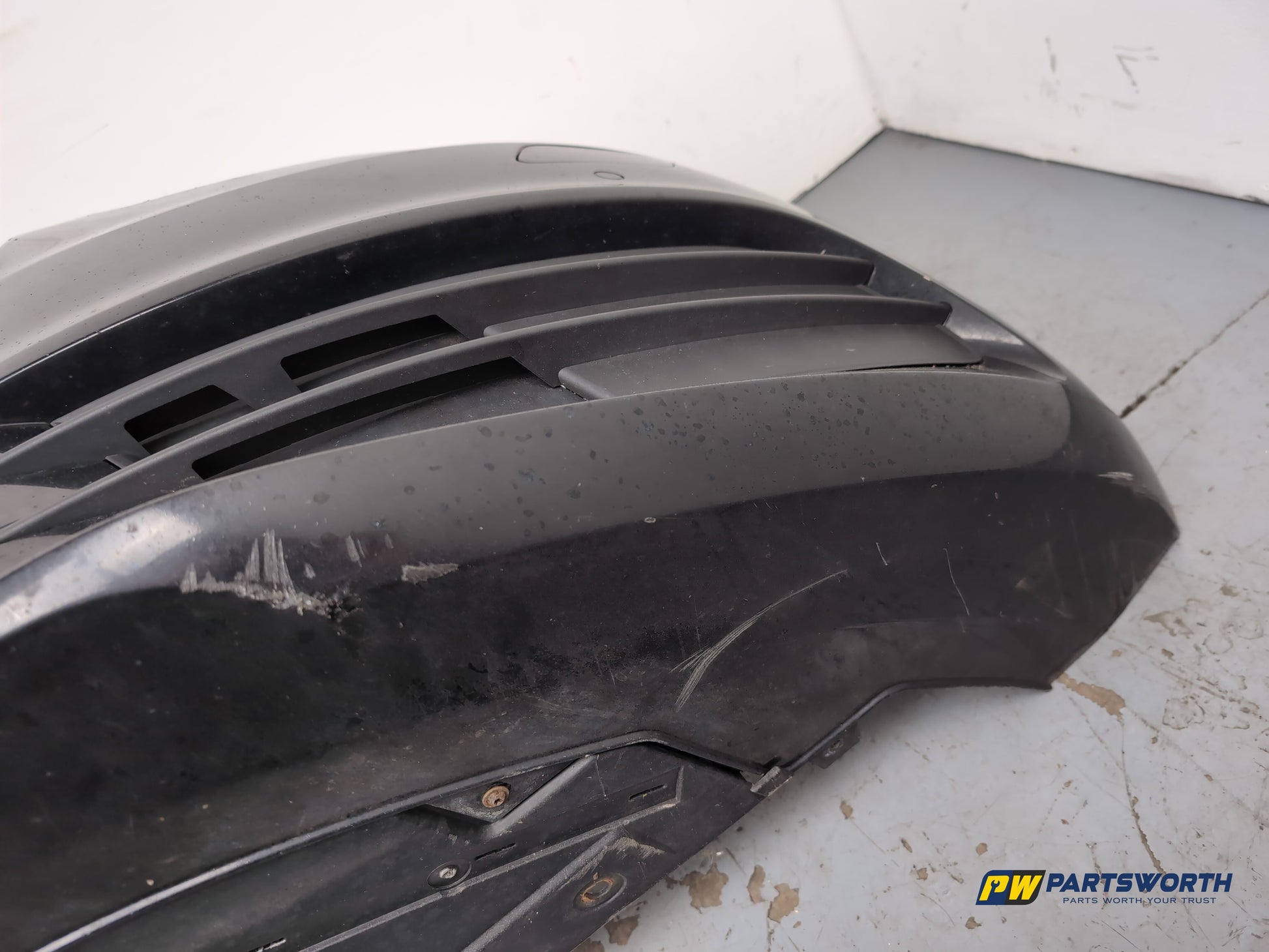 Front Bumper 11
