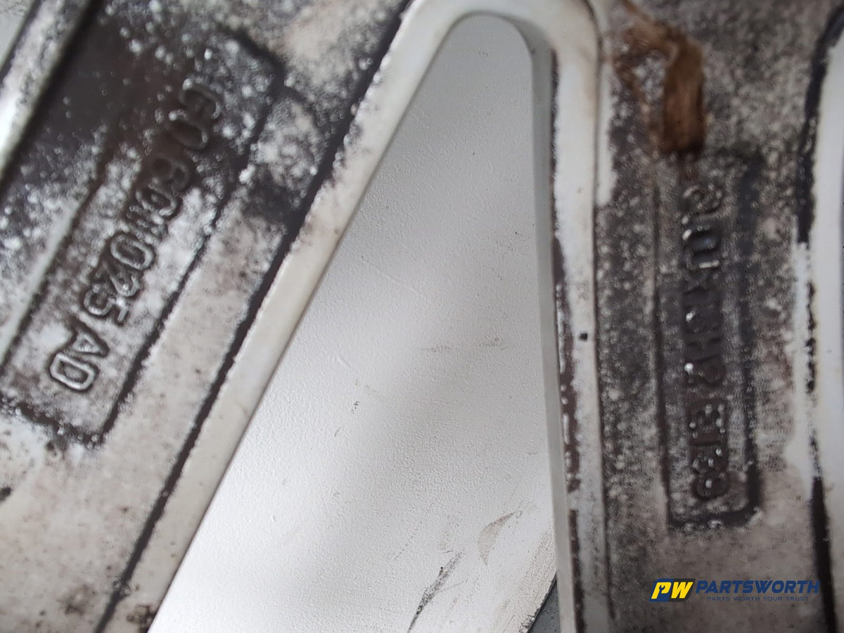 Wheel Road Alloy 11