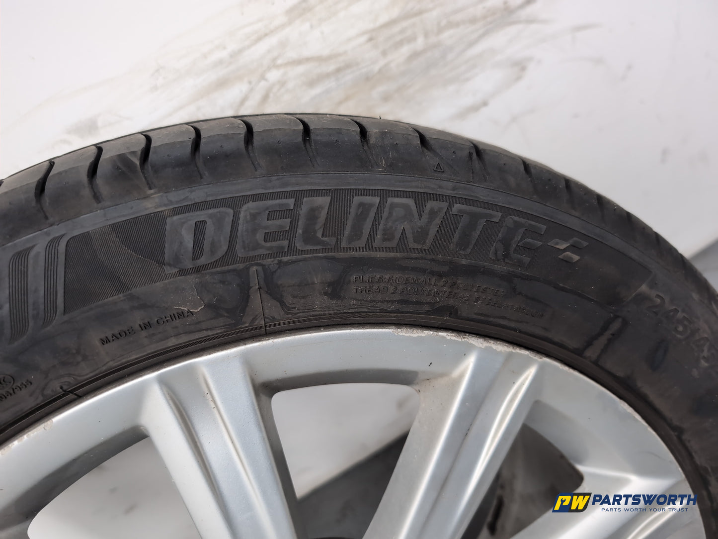 Wheel Road Alloy 5