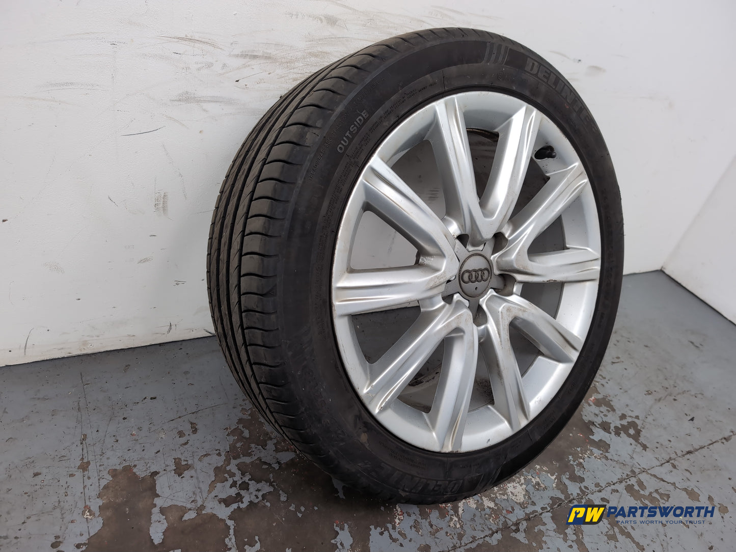 Wheel Road Alloy 5