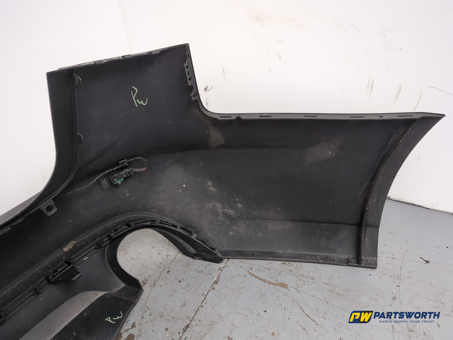Rear Bumper 11