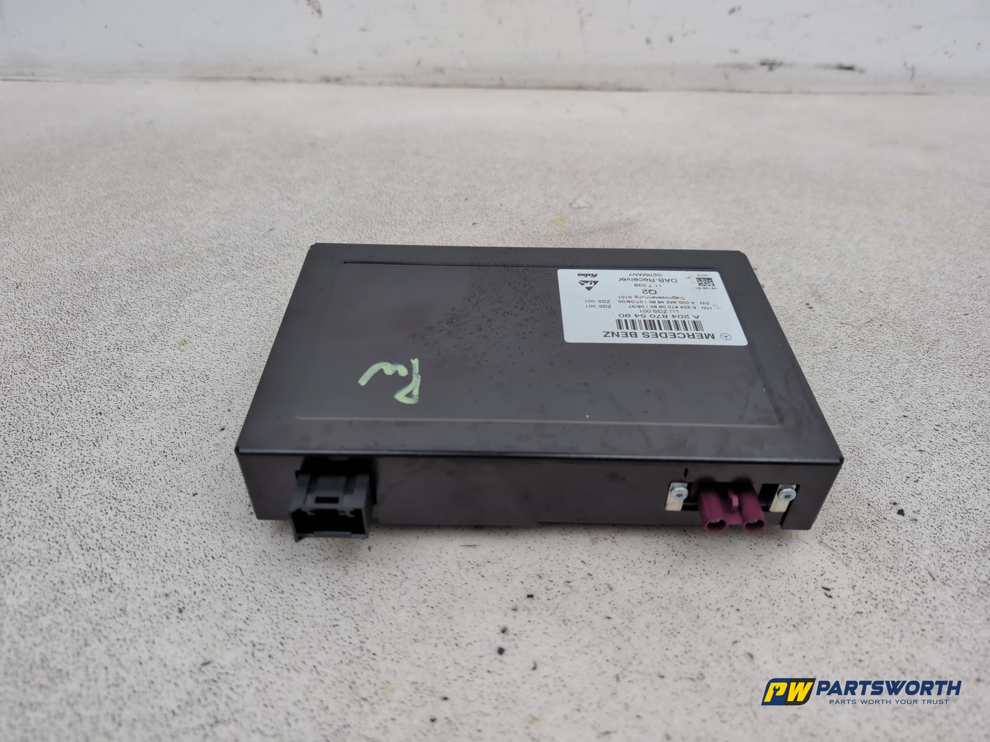 ECU Body 5