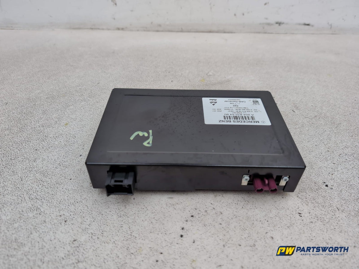 ECU Body 5