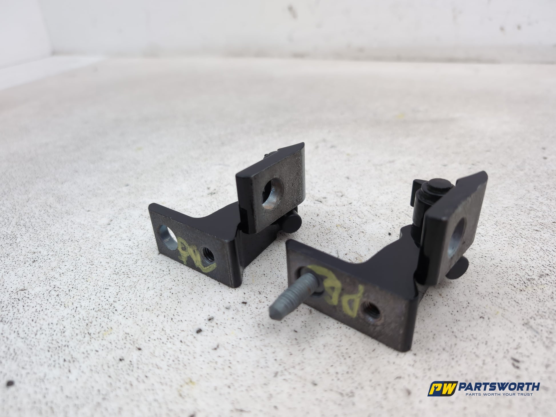 Door Back Hinge 5