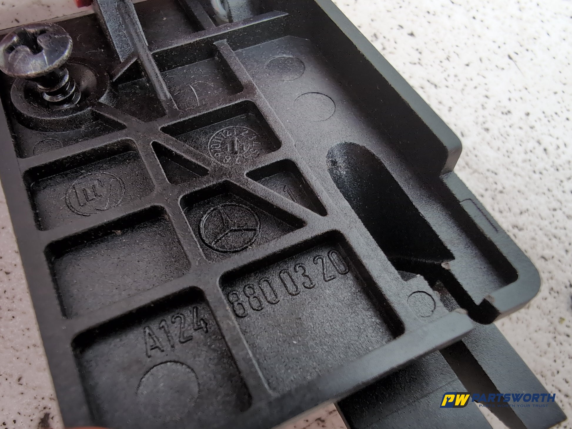 Bonnet Release Handle 5