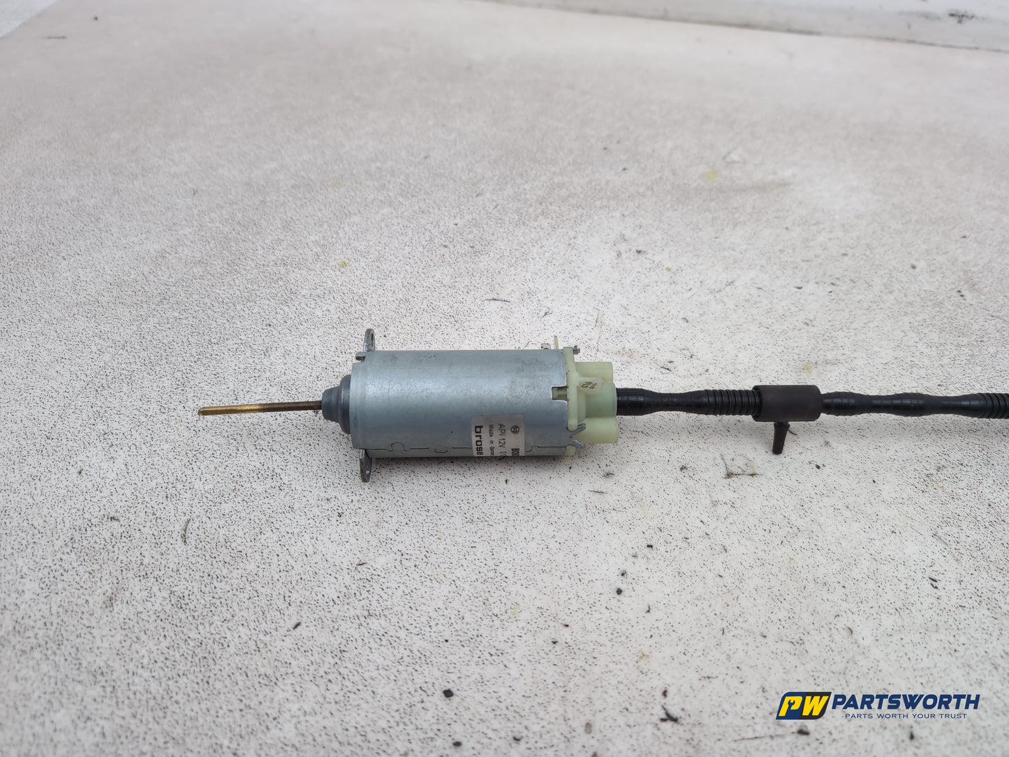Audi A6 Se Tdi Quattro Auto Front Adjustment Seat Motor 976782102 - photo 5
