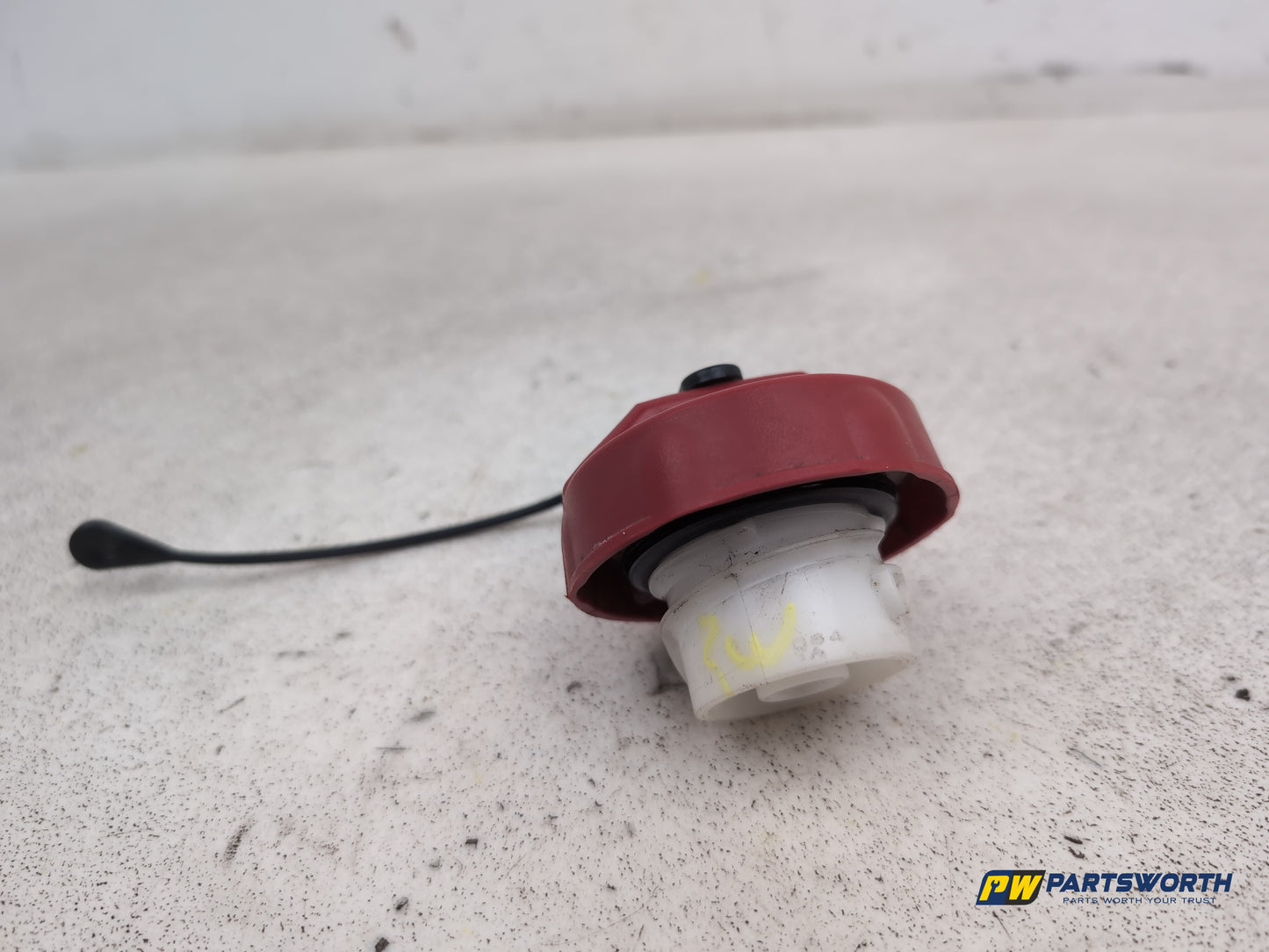 Fuel Filler Cap 5