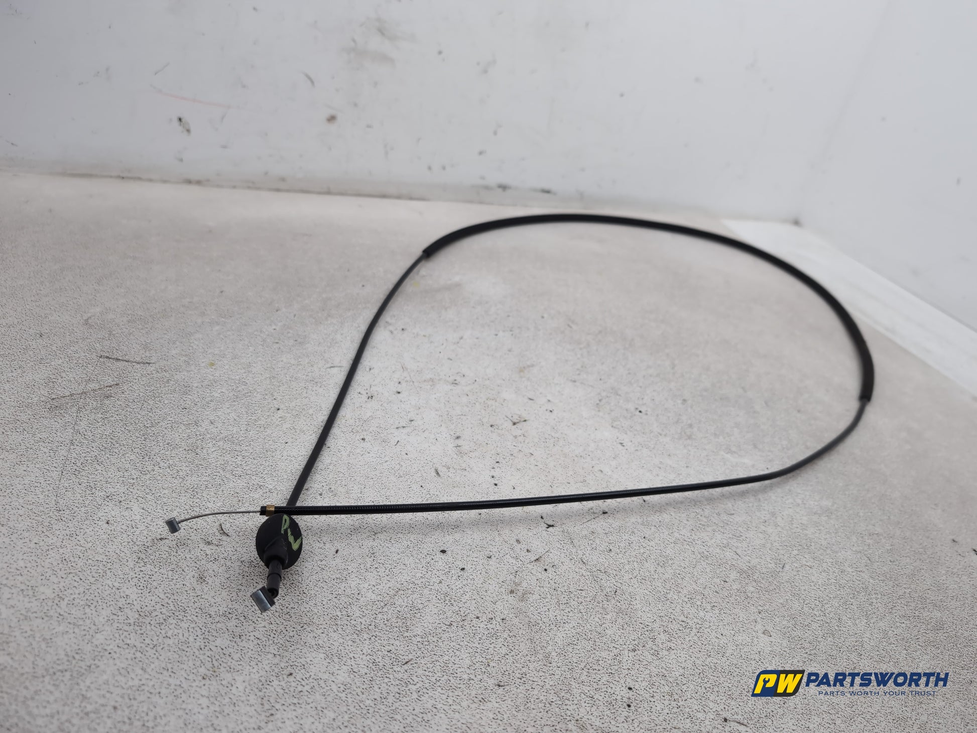 Audi A6 Se Tdi Quattro Auto Bonnet Release Cable 2011-2014 - photo 5