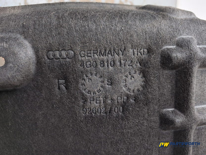 Moulding Wheel Arch Rear RH 5