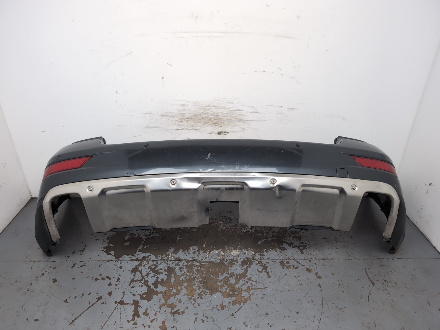 Rear Bumper 5