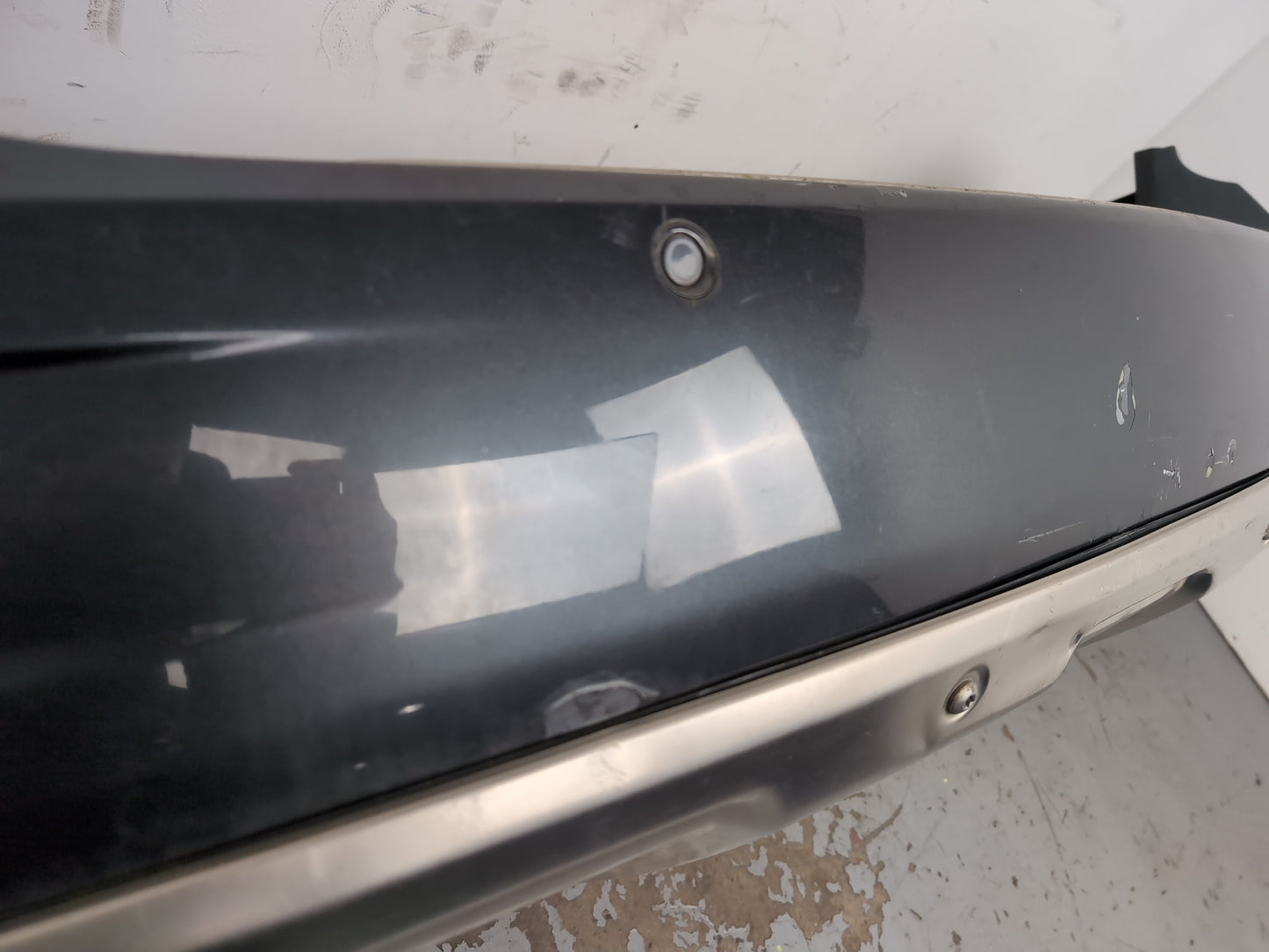 Rear Bumper 11