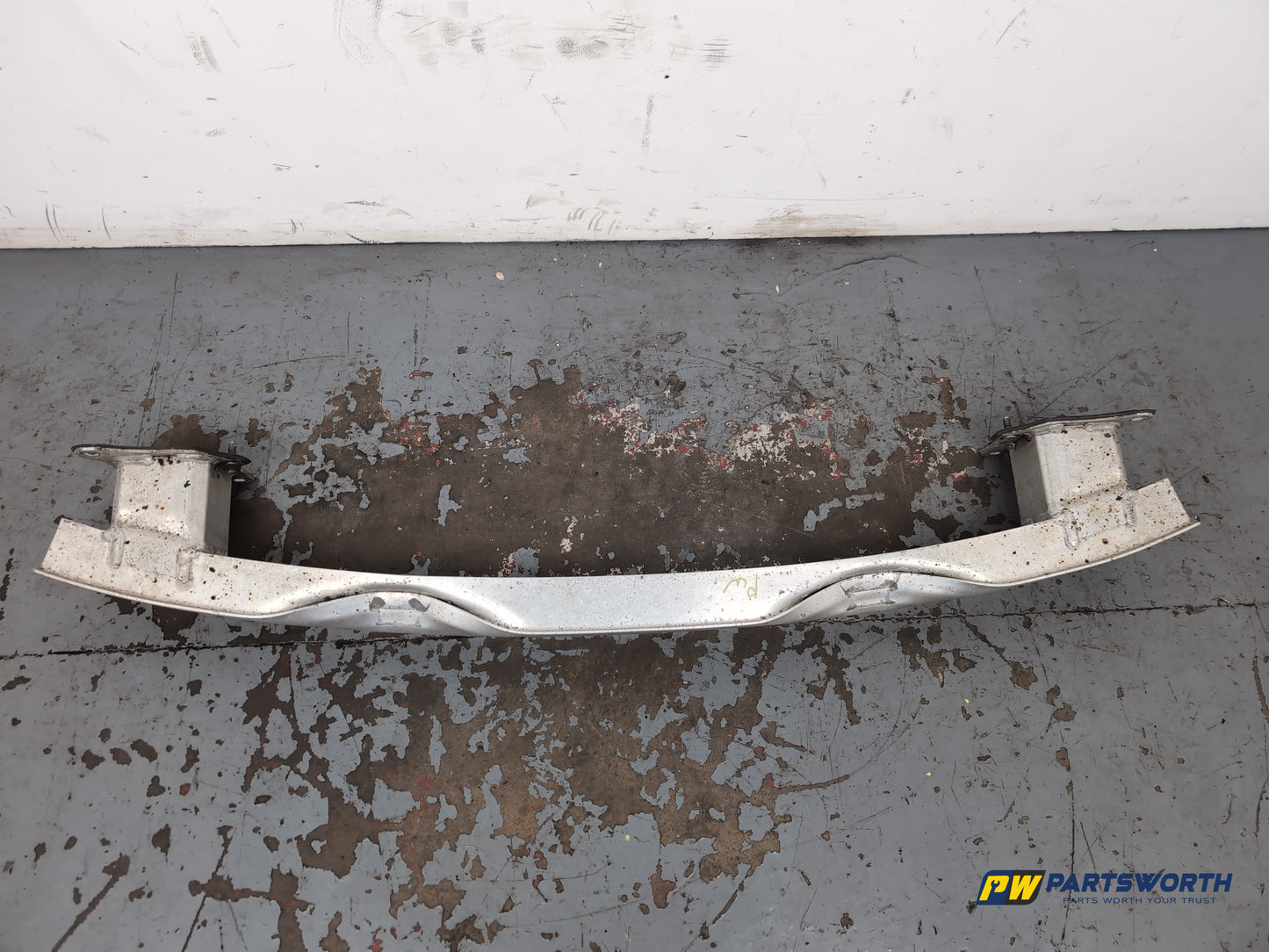 Bumper Rear Reinforcement 3