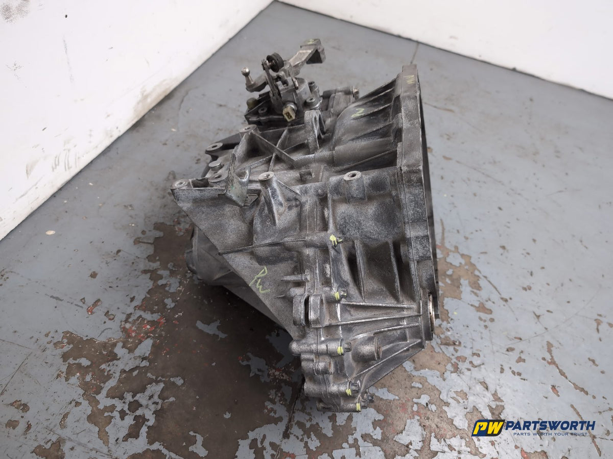 Manual Transmission Assembly 5