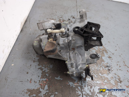 Manual Transmission Assembly 5