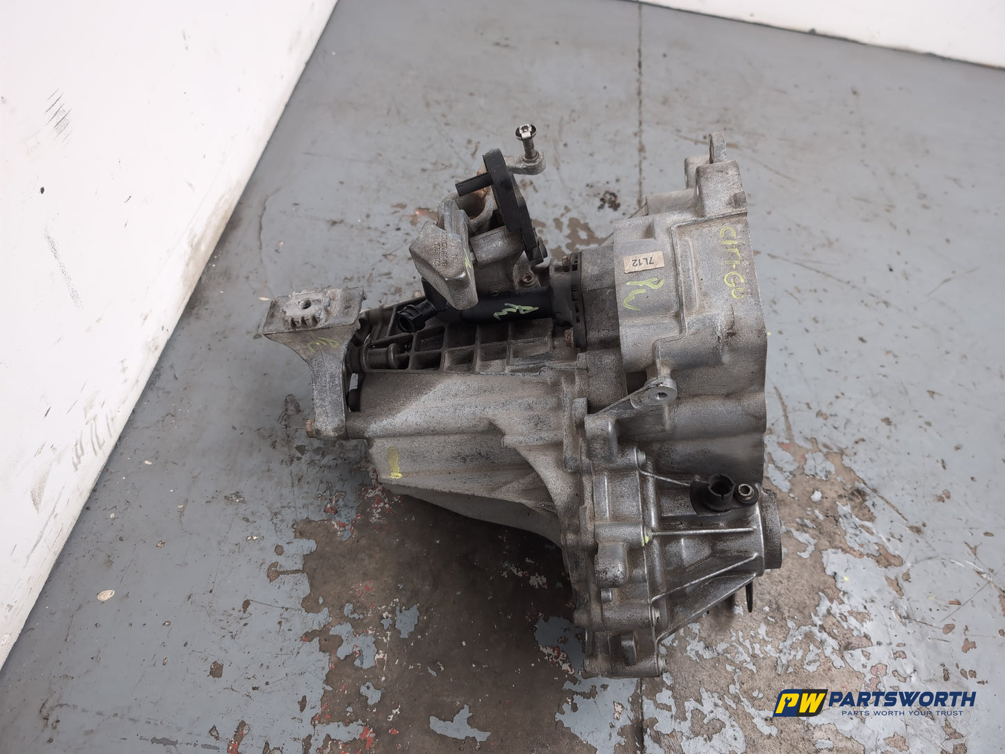 Automatic Gearbox Flywheel  5