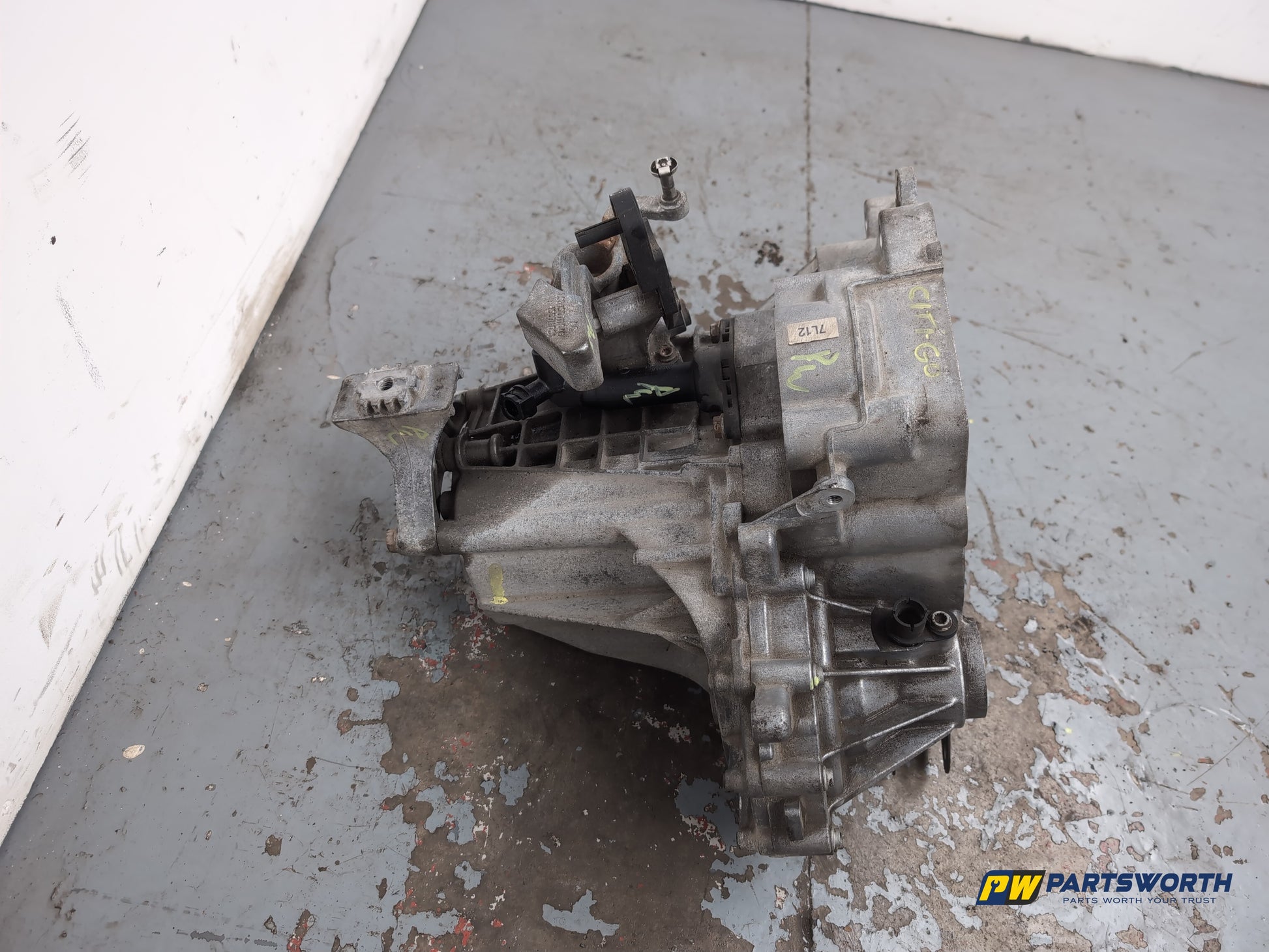 Automatic Gearbox Flywheel  5