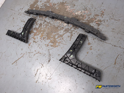 Bumper Rear Bracket LH 5