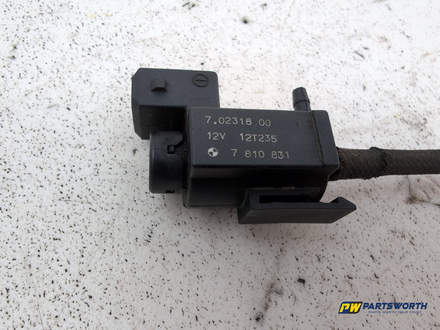 Turbo solenoid valve  5