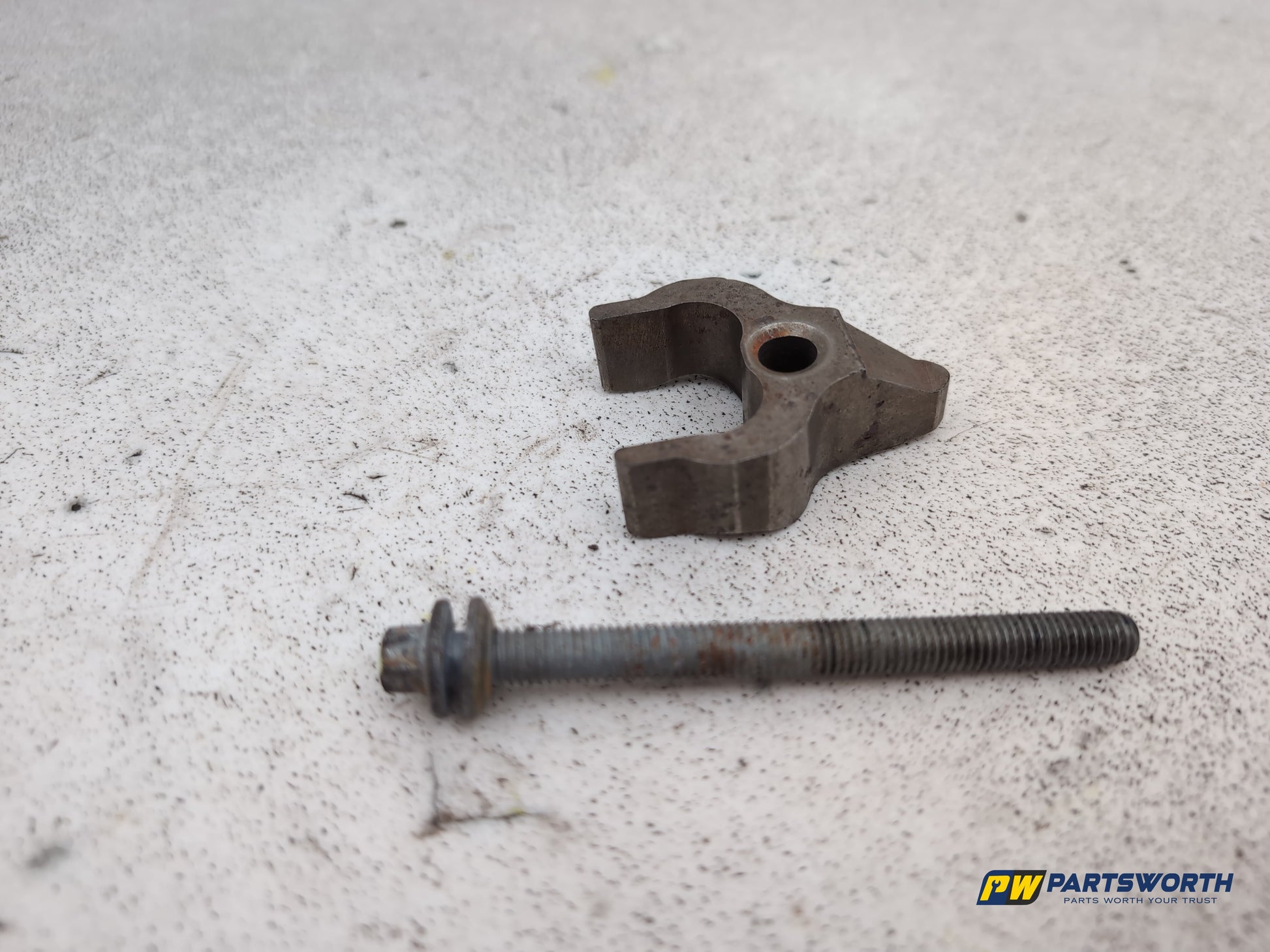 Bmw 1 3 5 Series N47 N47n N57 E90 F20 F30 F10 Fuel Injector Diesel Clamp & Bolt - photo 5