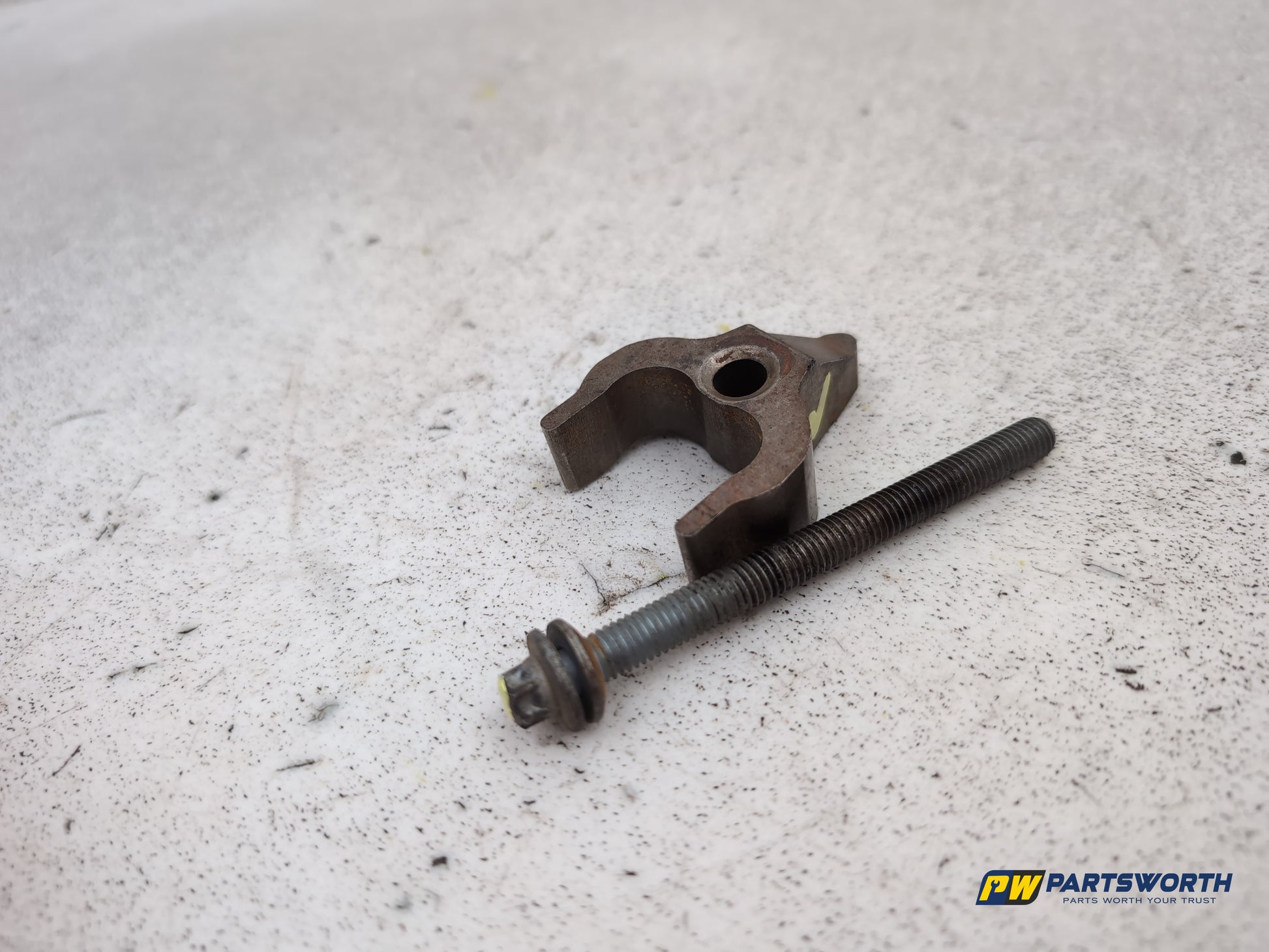 Bmw 1 3 5 Series N47 N47n N57 E90 F20 F30 F10 Fuel Injector Diesel Clamp & Bolt - photo 5
