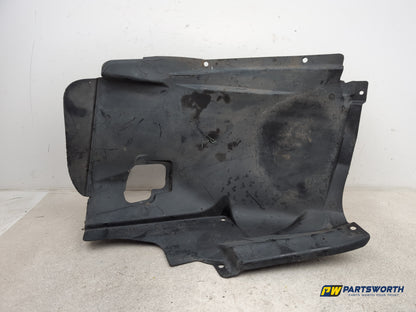 Bmw 1 Series Wheel Arch Inner Lh Passenger Side 7059375 2007-2013 - photo 5