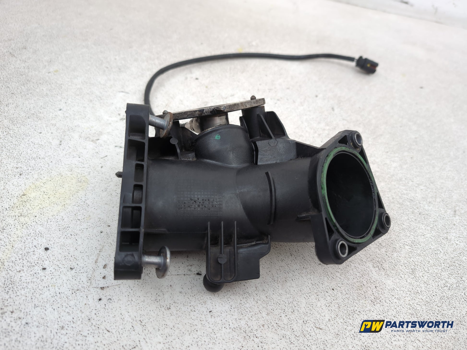 Bmw 5 Series 520d Se Air Intake Pipe 7807991 2013-2017 - photo 5
