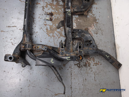 Jaguar Xf Portfolio D Subframe Front 2015-2019 - photo 5