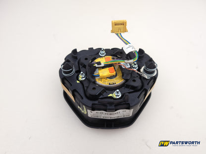 Steering Wheel Airbag Cover 5