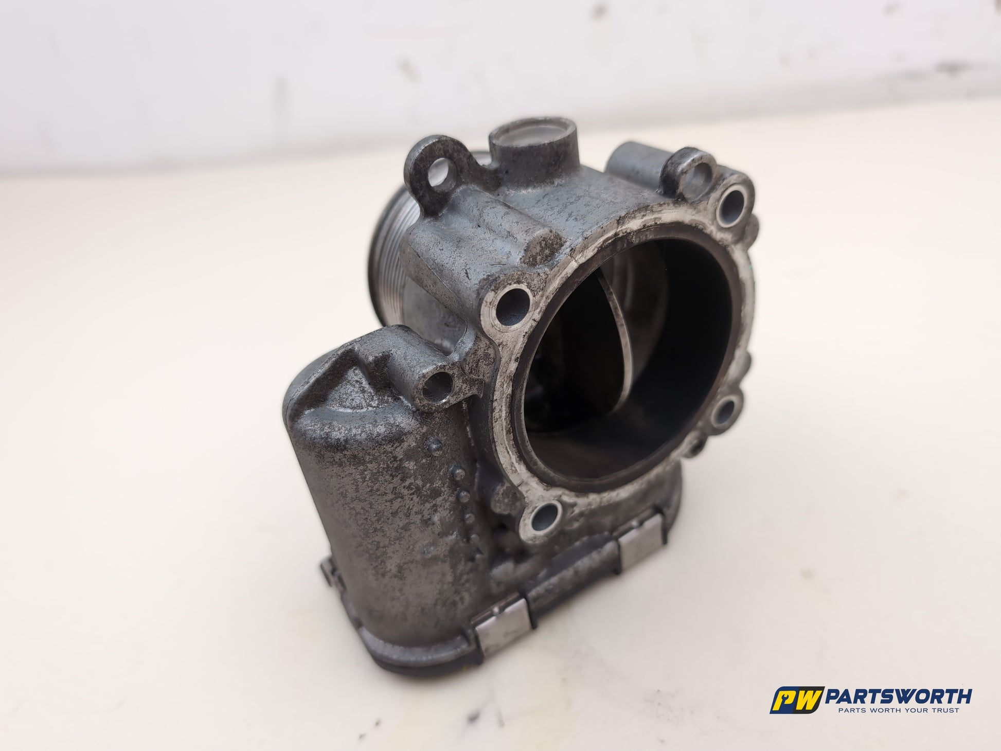 Throttle Body 5