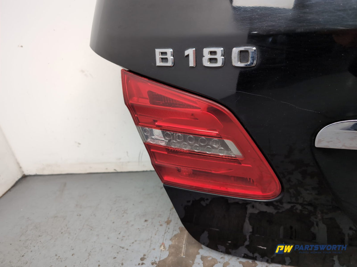 Boot Lid 5