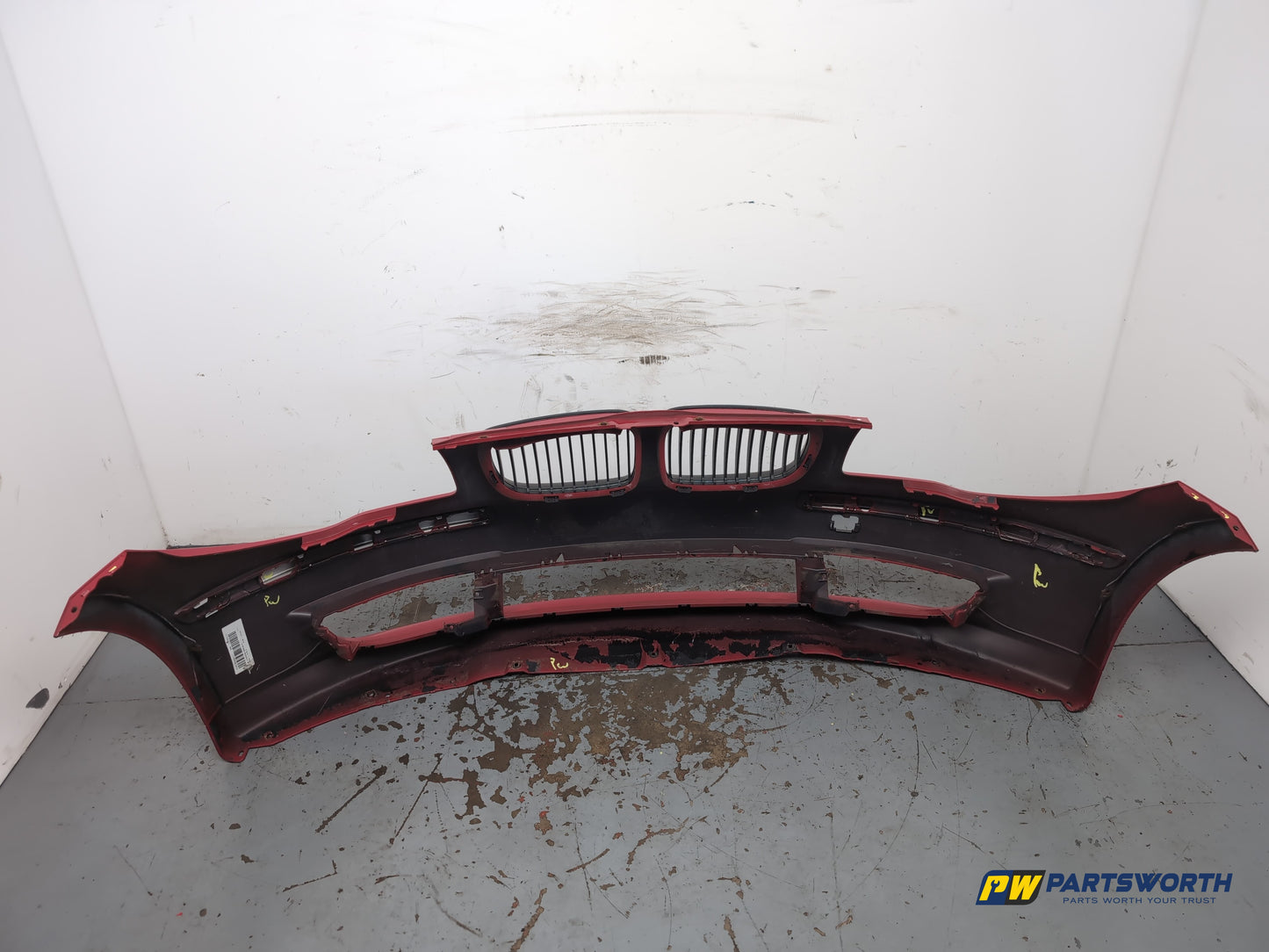Front Bumper 11