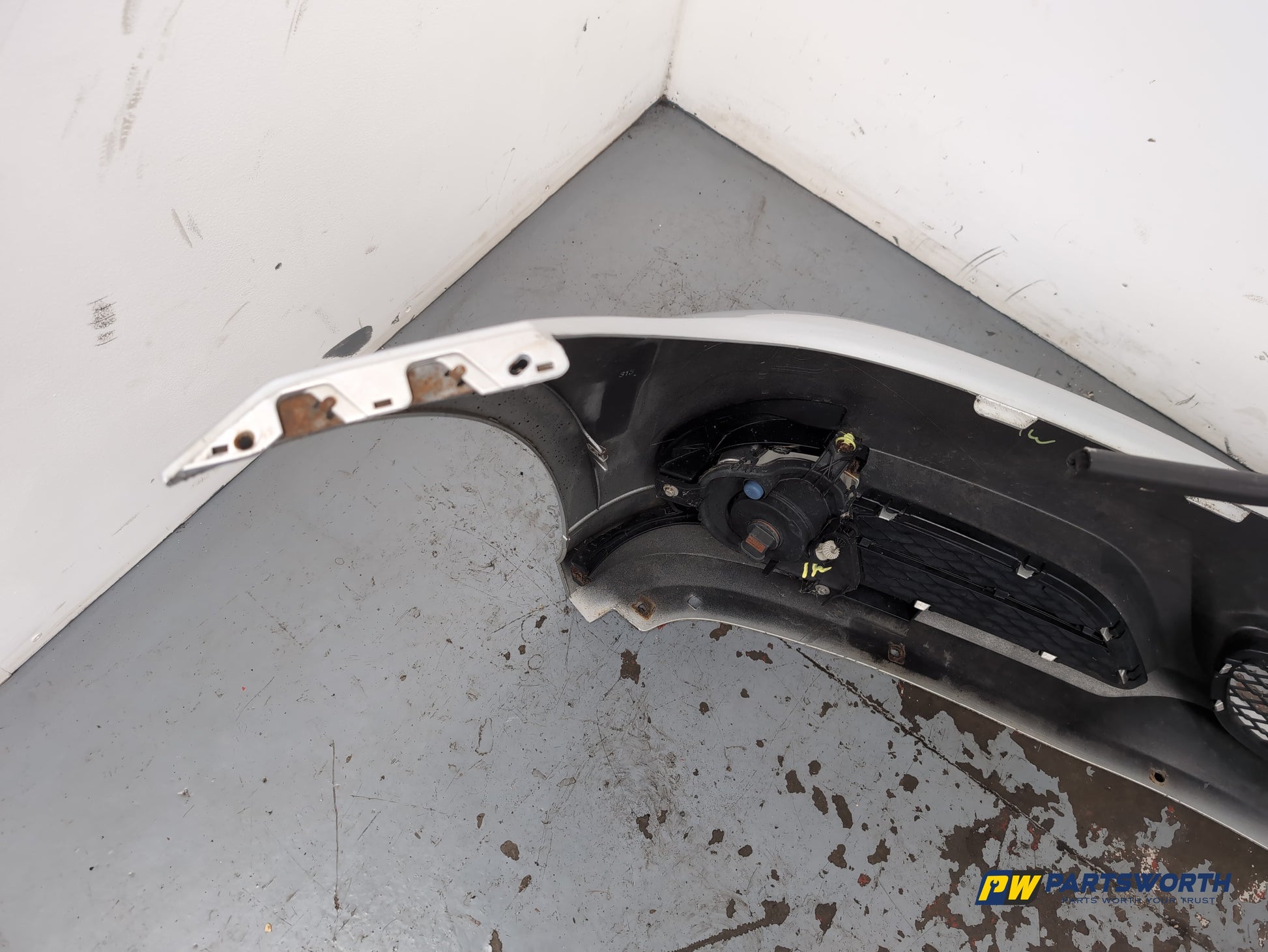 Front Bumper 17