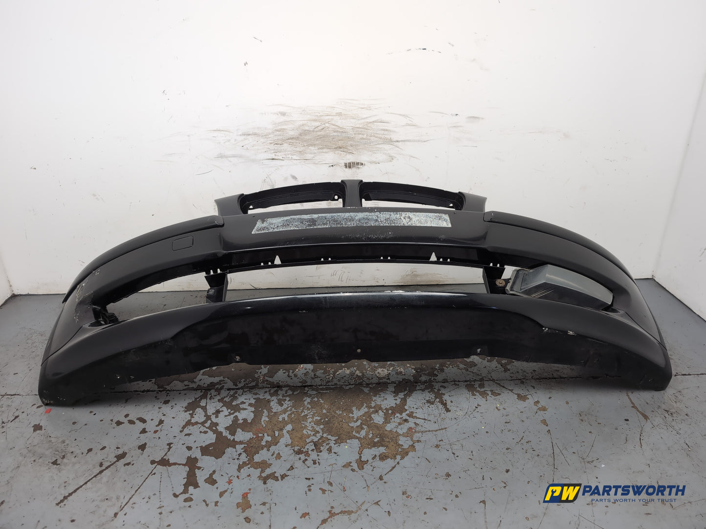 Front Bumper 5