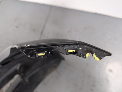 Bmw 118d Se Auto Front Bumper Black 475/9 2007-2009 - photo 2