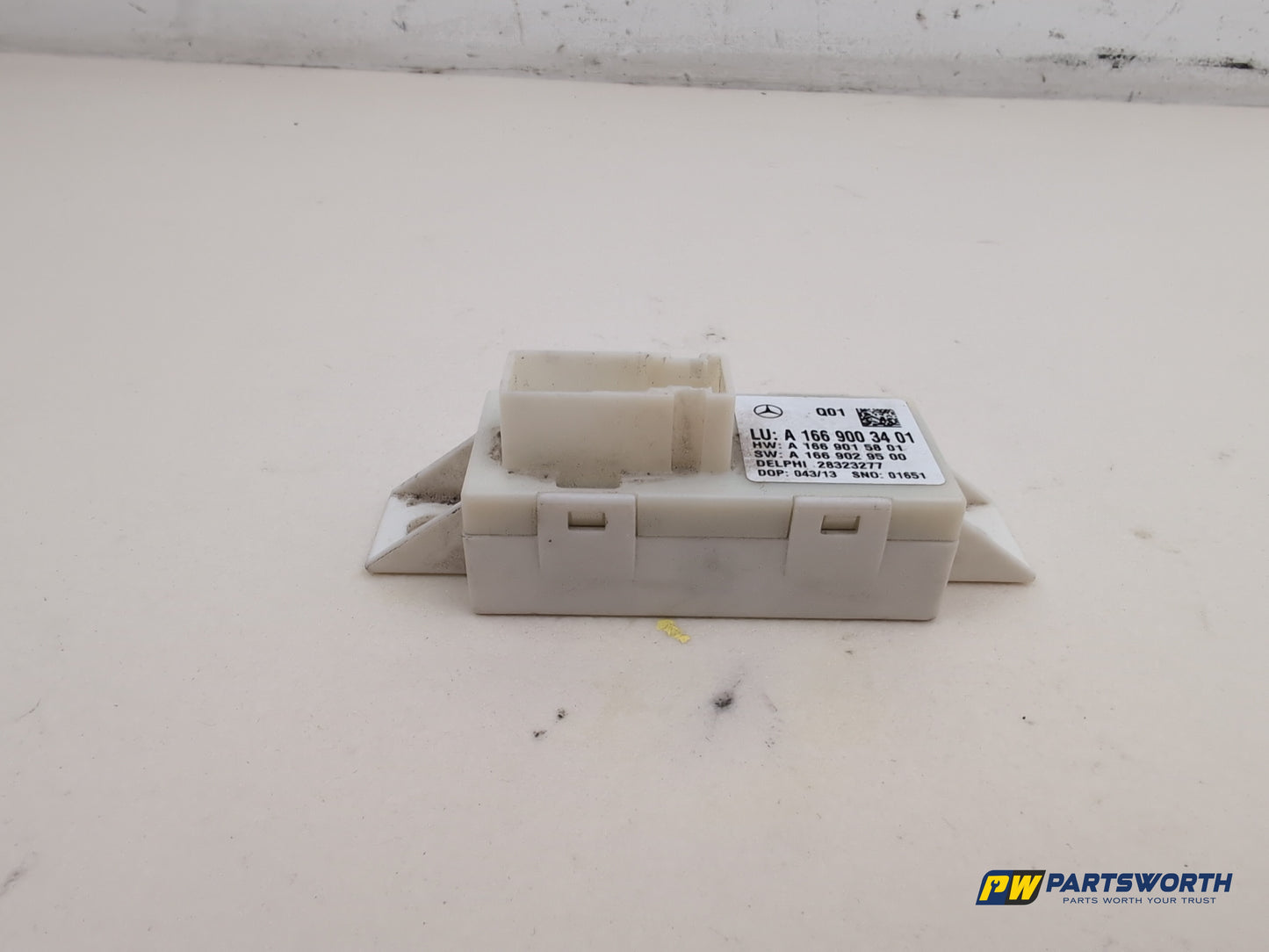 Headlamp ECU 5