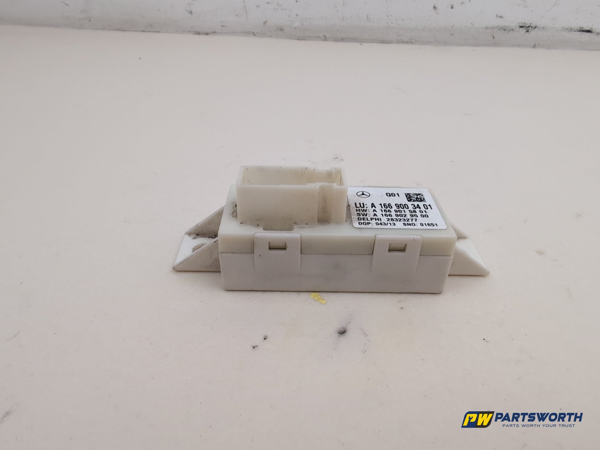Headlamp ECU 5