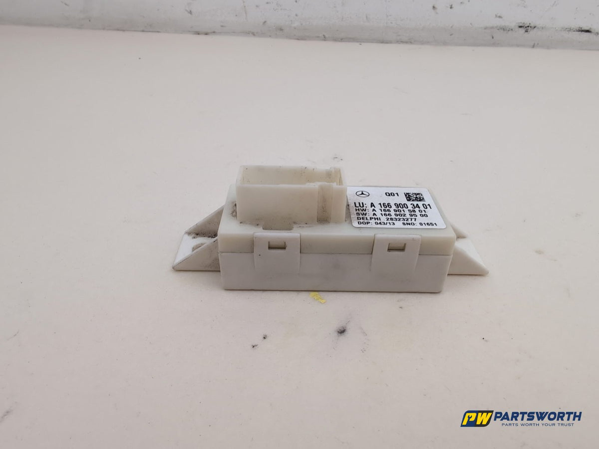 Headlamp ECU 5
