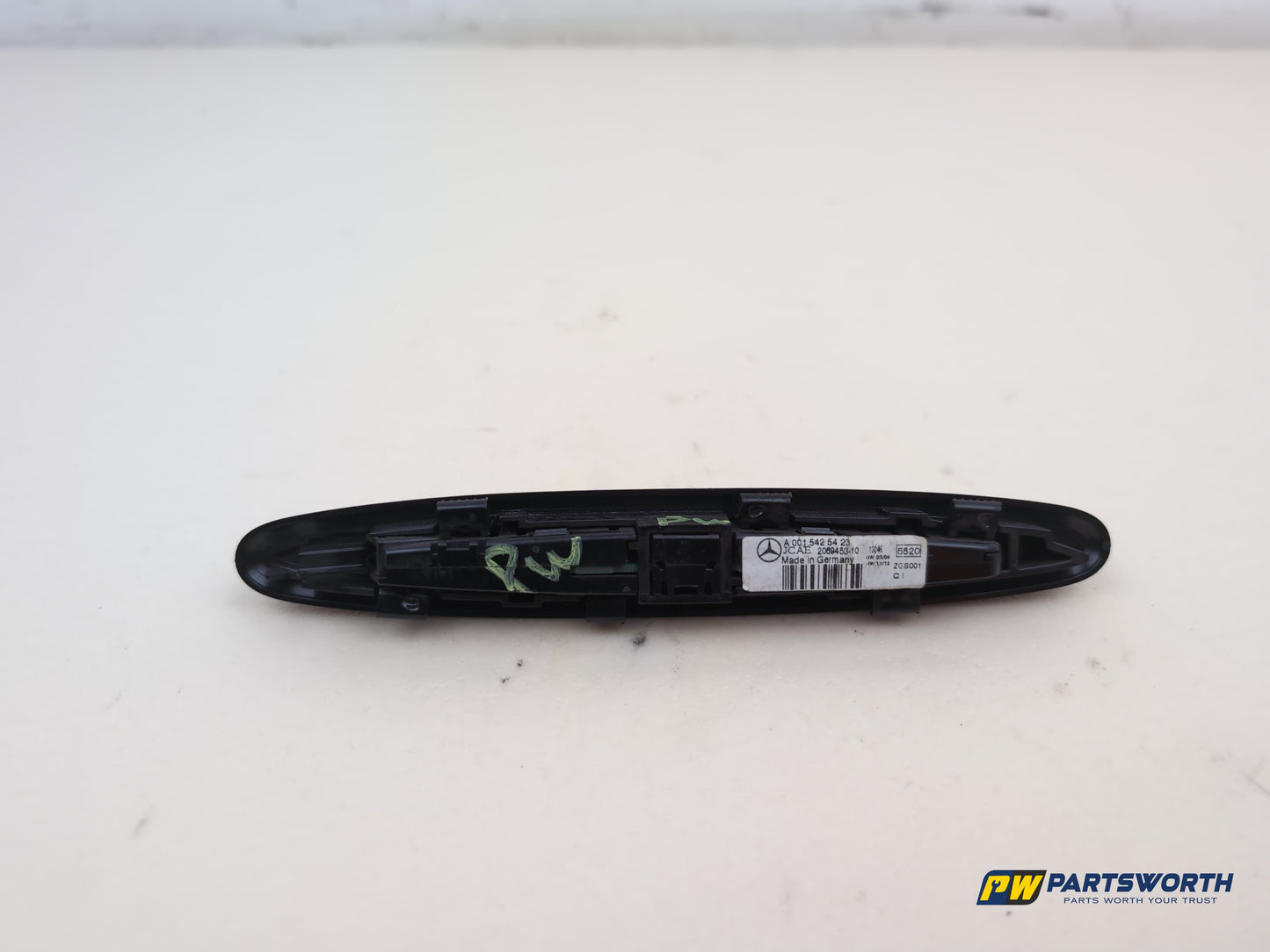 Mercedes-Benz B180 Blueefficiency Sport Front Parking Sensors Display Unit - photo 5