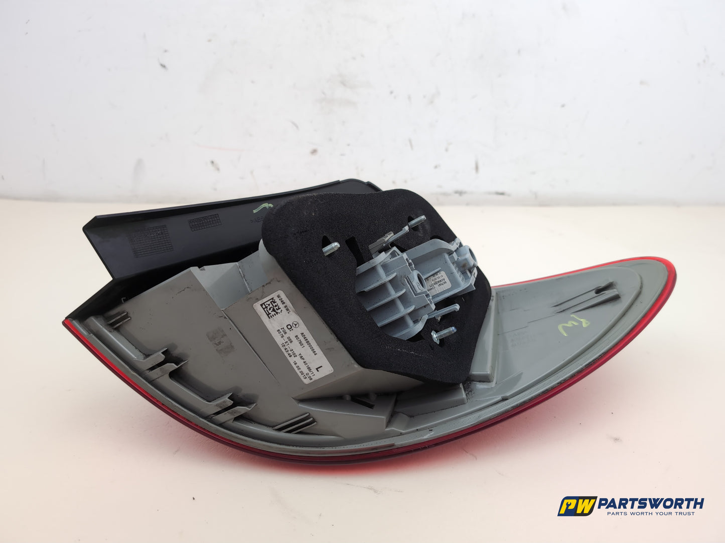 Mercedes-Benz B180 Blueefficiency Sport Cdi Lamp Assembly Rear Passenger Side - photo 5