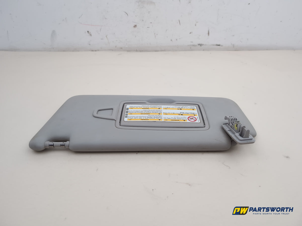 Sun Visor LH 5
