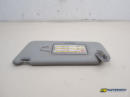 Sun Visor LH 5