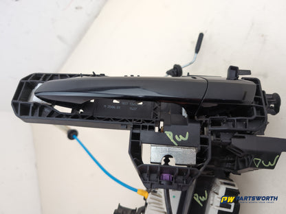 Mercedes-Benz B180 Blueefficiency Sport Complete Door Lock Mechanism Left Front - photo 5
