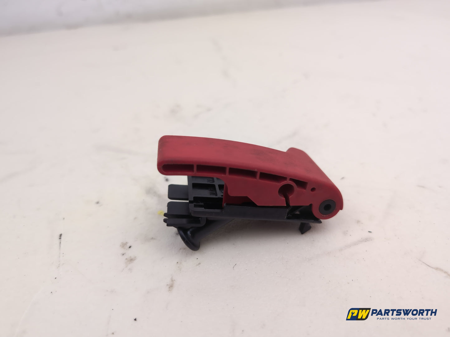 Bonnet Release Handle 5